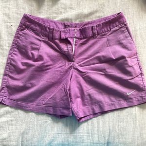 Women’s Dry Fit Nike Golf Shorts